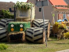 Gmina Borne Sulinowo zaprasza na Dożynki