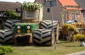 Gmina Borne Sulinowo zaprasza na Dożynki