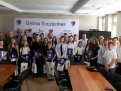Stypendia Wójta Gminy Szczecinek