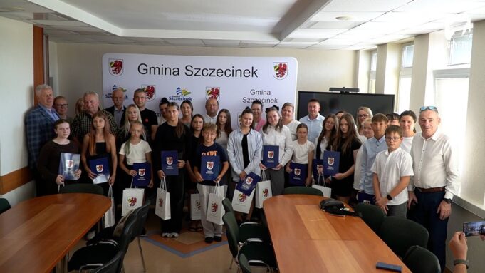 Stypendia Wójta Gminy Szczecinek