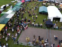 Dożynki Gminy Bobolice – 2025