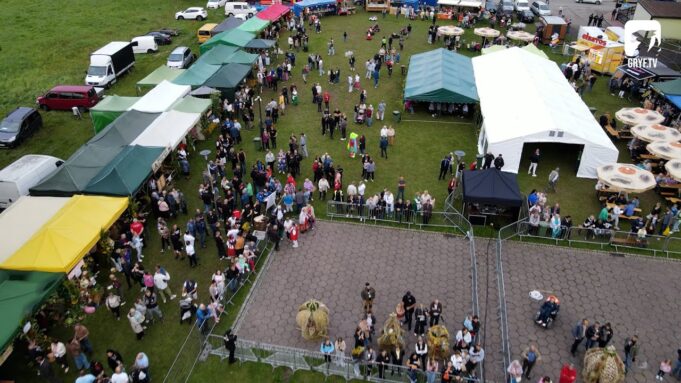 Dożynki Gminy Bobolice – 2025