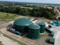 Otwarcie biogazowni w Starym Chwalimiu