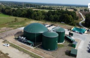 Otwarcie biogazowni w Starym Chwalimiu