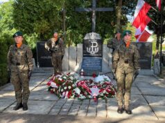 Obchody 86. rocznicy wybuchu II wojny światowej w Szczecinku