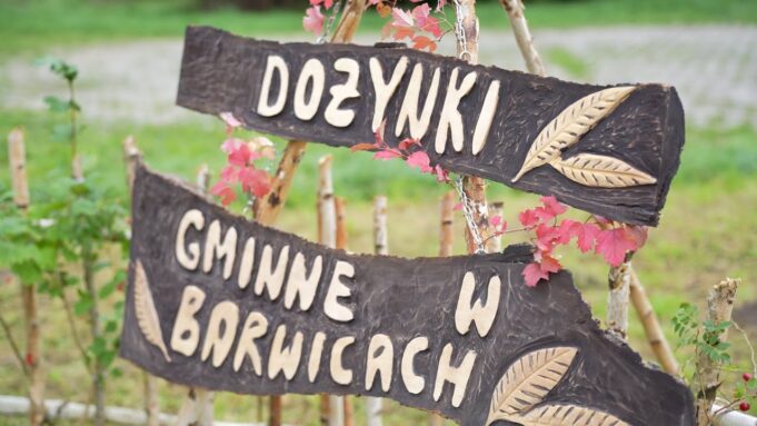 Barwice zapraszają na Dożynki Gminne