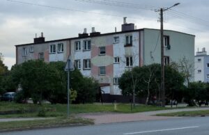 Modernizacja budynków popegeerowskich w gminie Biały Bór