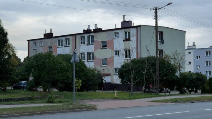 Modernizacja budynków popegeerowskich w gminie Biały Bór