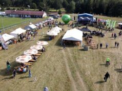 Dożynki Gminy Borne Sulinowo