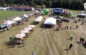 Dożynki Gminy Borne Sulinowo