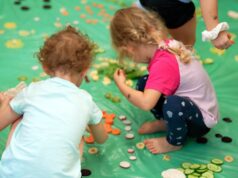 Mali odkrywcy smaków i natury w Szczecineckim Makusiu