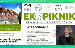 EkoWianki nad Trzesieckiem – zaproszenie