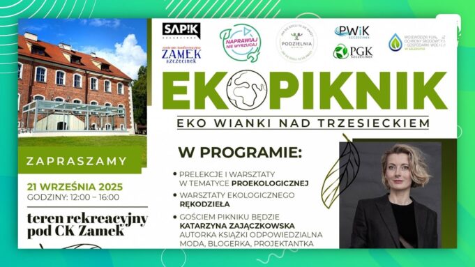 EkoWianki nad Trzesieckiem – zaproszenie