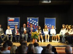 Narodowe Czytanie w Białym Borze