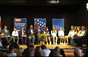 Narodowe Czytanie w Białym Borze