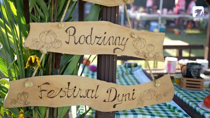 XIII Rodzinny Festiwal Dyni w Radaczu