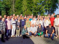 Partnerzy z Gellersen z wizytą w gminie Szczecinek