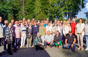 Partnerzy z Gellersen z wizytą w gminie Szczecinek