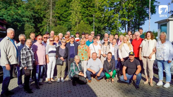 Partnerzy z Gellersen z wizytą w gminie Szczecinek