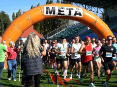 Szczecinecka 15-tka – bieg dookoła jeziora Trzesiecko