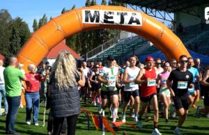 Szczecinecka 15-tka – bieg dookoła jeziora Trzesiecko