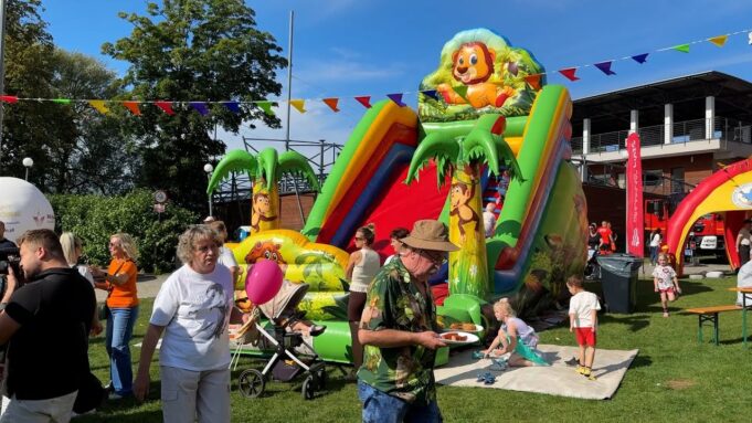 Piknik Zdrowia i Bezpieczeństwa w Szczecinku