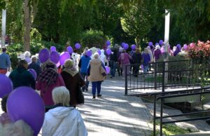 Spacer Mocy „Razem przeciwko demencji”