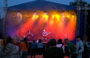 Zakończenie Lata w Białym Borze