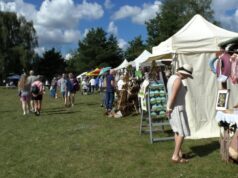 Targi Chleba i Miodu w Bornem Sulinowie