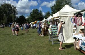 Targi Chleba i Miodu w Bornem Sulinowie