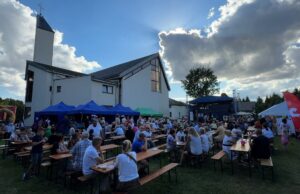 Krzysztofiada 2025 – XX festyn parafialny w Szczecinku