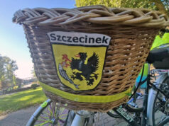 Naokoło jest wesoło, czyli na dwóch kółkach wokół Trzesiecka