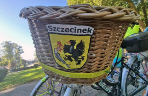 Naokoło jest wesoło, czyli na dwóch kółkach wokół Trzesiecka