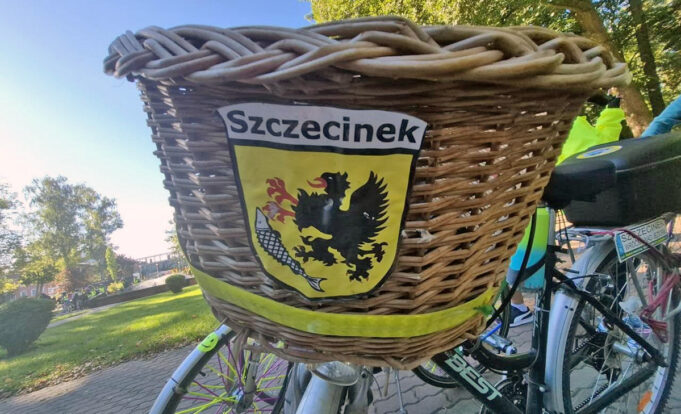 Naokoło jest wesoło, czyli na dwóch kółkach wokół Trzesiecka