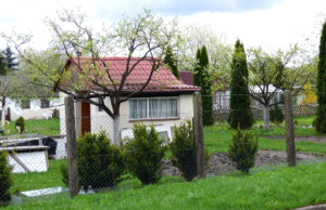 Jak działkowcy zainwestowali dotacje z ratusza