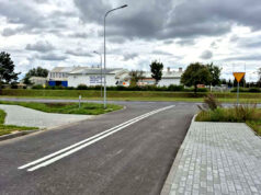 Z Modrzewiowej na Pilską – nowy dojazd do atrakcyjnych działek