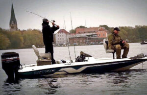 Łowy o „Puchar Stanicy Wędkarskiej”