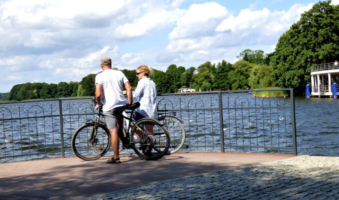 Rowerowe podsumowanie wakacji – liczniki pokazały rekordy