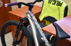 Policjanci odzyskali dwa rowery w tym jeden elektryczny