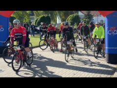 Grand Prix Amatorów na Szosie – etap XV – Borne Sulinowo