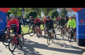 Grand Prix Amatorów na Szosie – etap XV – Borne Sulinowo