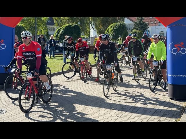 Grand Prix Amatorów na Szosie – etap XV – Borne Sulinowo