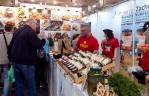 Pyszne zachodniopomorskie akcenty na targach w Poznaniu