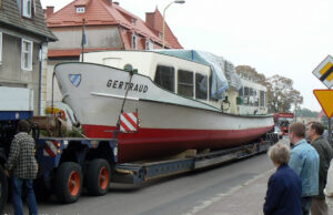 Podróż Księżnej Jadwigi do Szczecinka