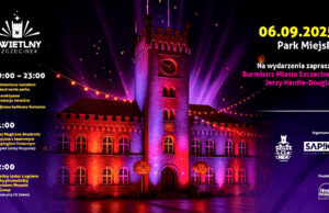 Festiwal Światła – szykuje się magiczny wieczór nad Trzesieckiem