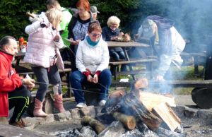 Na pieczonego ziemniaka z „Wiarusami”