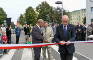Nowe karetki, nagroda dla miasta oraz 60. urodziny Jesiotra
