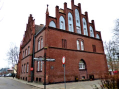 Szczecinkowi oficjalnie przybył nowy zabytek