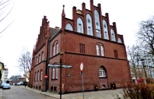 Szczecinkowi oficjalnie przybył nowy zabytek