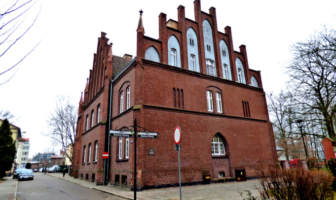 Szczecinkowi oficjalnie przybył nowy zabytek